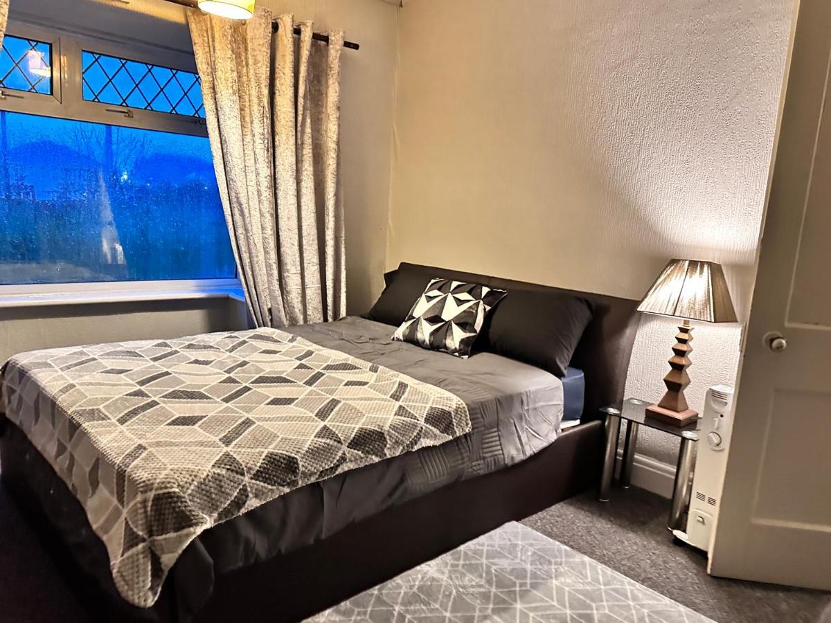 Preston'S Long Stay Accommodation Πρέστον Εξωτερικό φωτογραφία