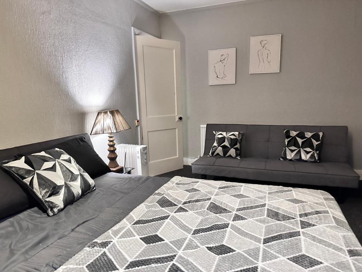 Preston'S Long Stay Accommodation Πρέστον Εξωτερικό φωτογραφία